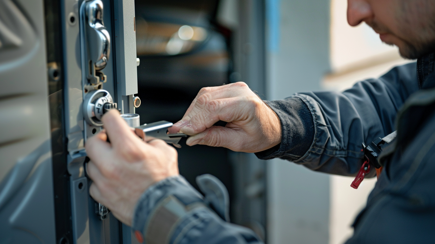 Serrurier Boissy St Leger